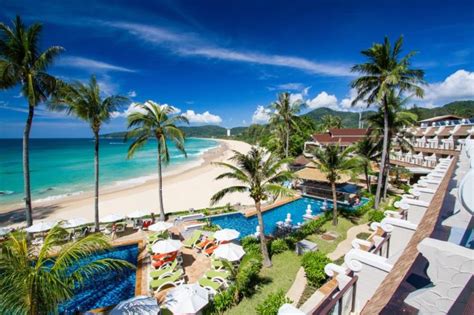 hotels karon beach thailand.